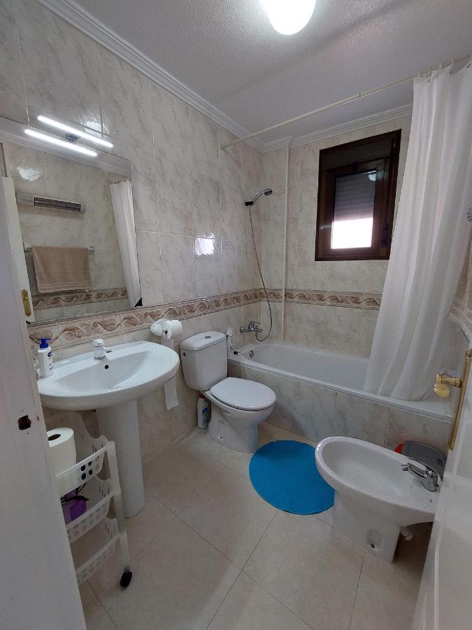 Los Alcázares L.A. Apartment מראה חיצוני תמונה