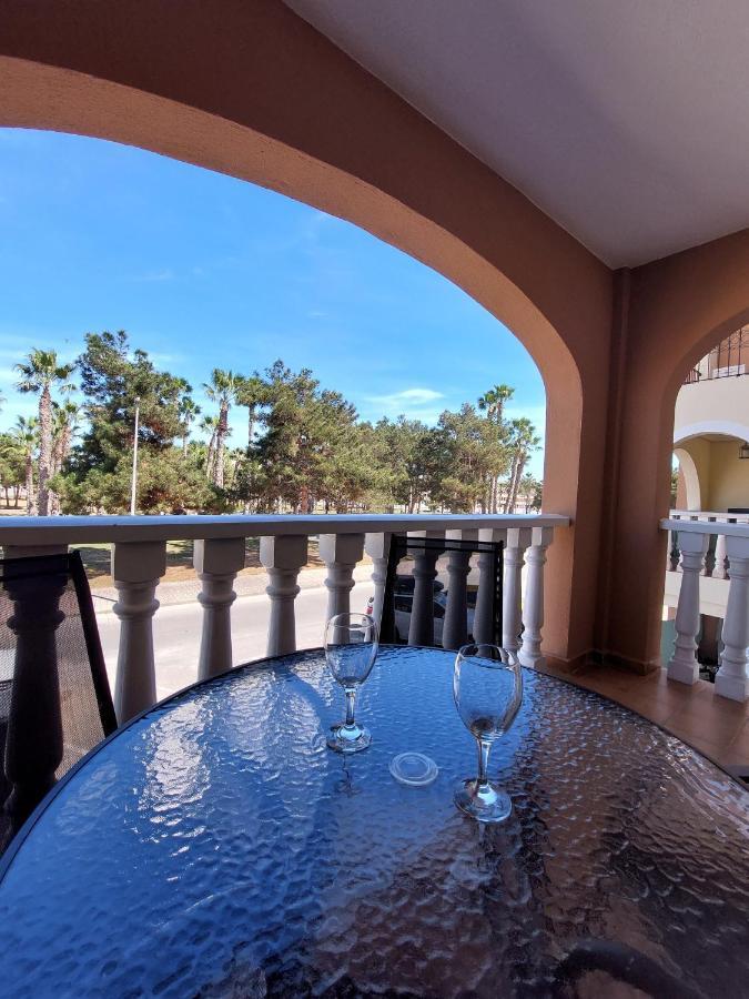 Los Alcázares L.A. Apartment מראה חיצוני תמונה