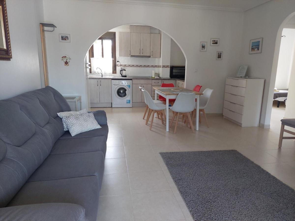 Los Alcázares L.A. Apartment מראה חיצוני תמונה
