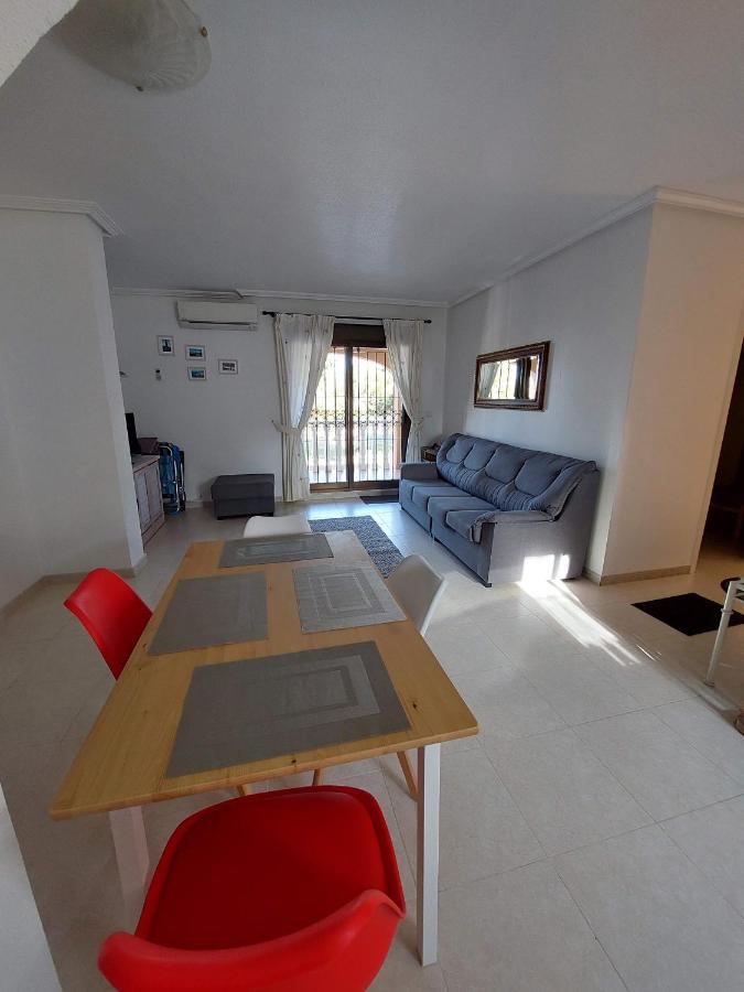 Los Alcázares L.A. Apartment מראה חיצוני תמונה