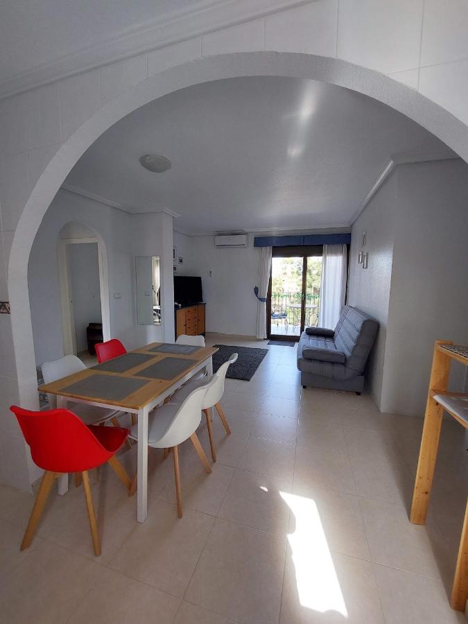 Los Alcázares L.A. Apartment מראה חיצוני תמונה