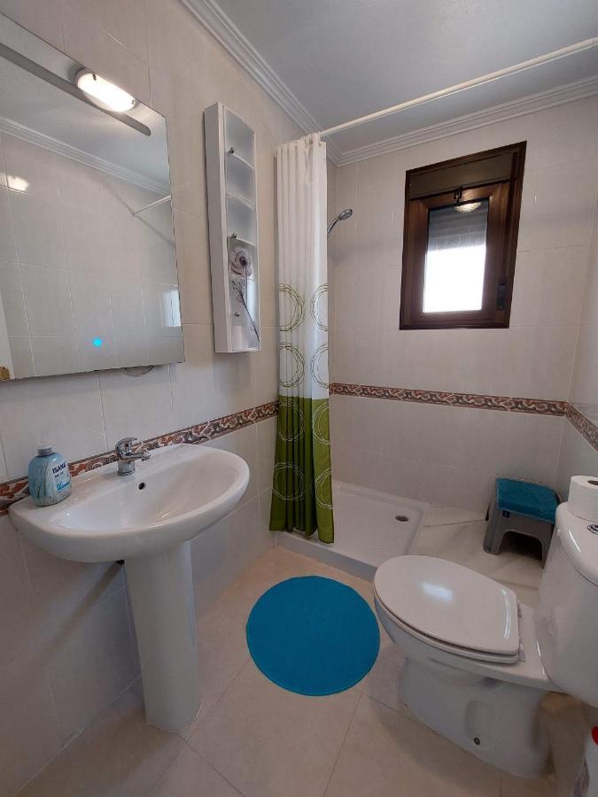 Los Alcázares L.A. Apartment מראה חיצוני תמונה