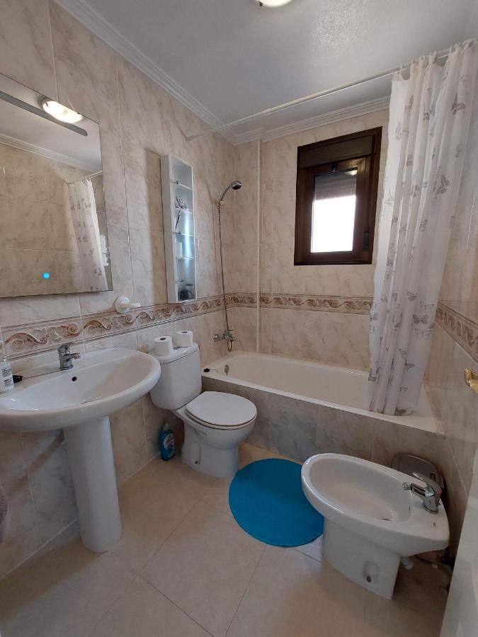 Los Alcázares L.A. Apartment מראה חיצוני תמונה