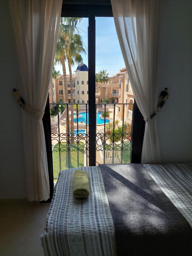 Los Alcázares L.A. Apartment מראה חיצוני תמונה