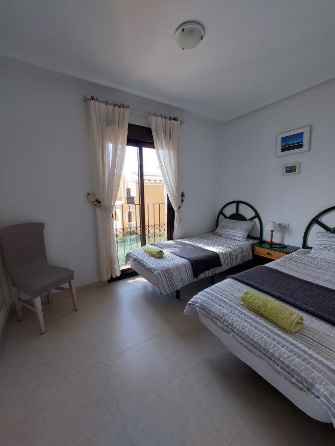 Los Alcázares L.A. Apartment מראה חיצוני תמונה