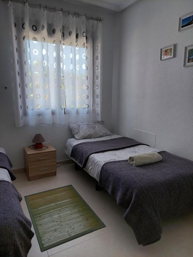 Los Alcázares L.A. Apartment מראה חיצוני תמונה