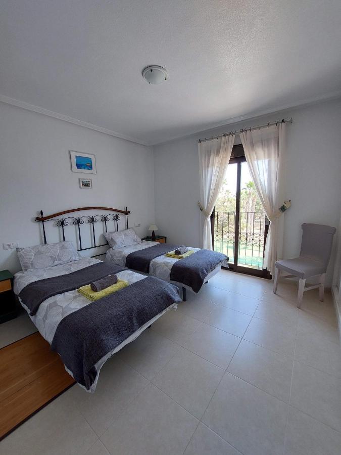 Los Alcázares L.A. Apartment מראה חיצוני תמונה