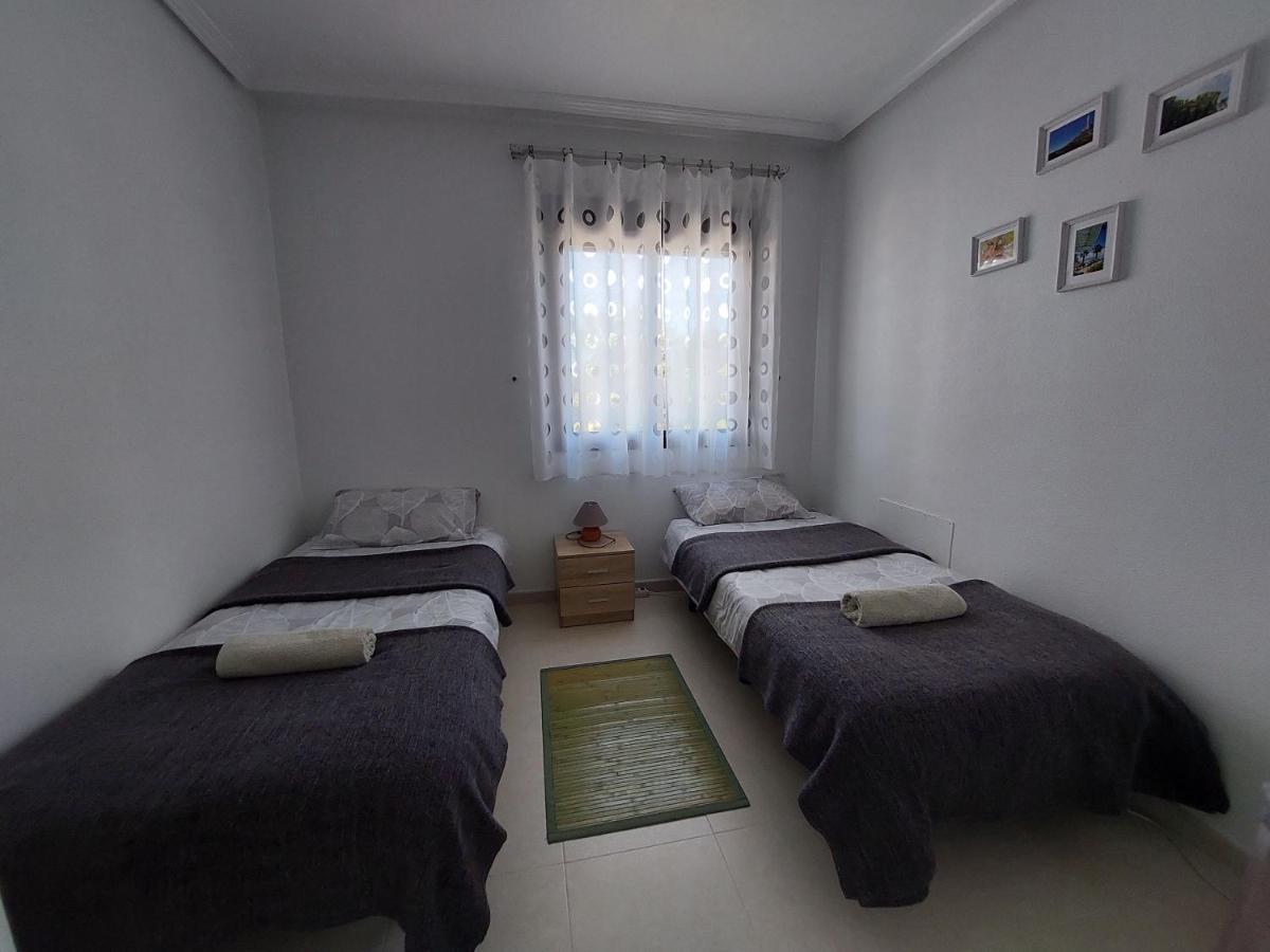 Los Alcázares L.A. Apartment מראה חיצוני תמונה