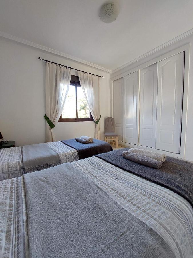 Los Alcázares L.A. Apartment מראה חיצוני תמונה