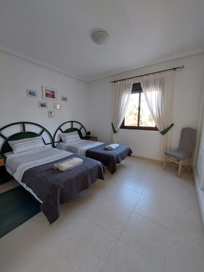 Los Alcázares L.A. Apartment מראה חיצוני תמונה
