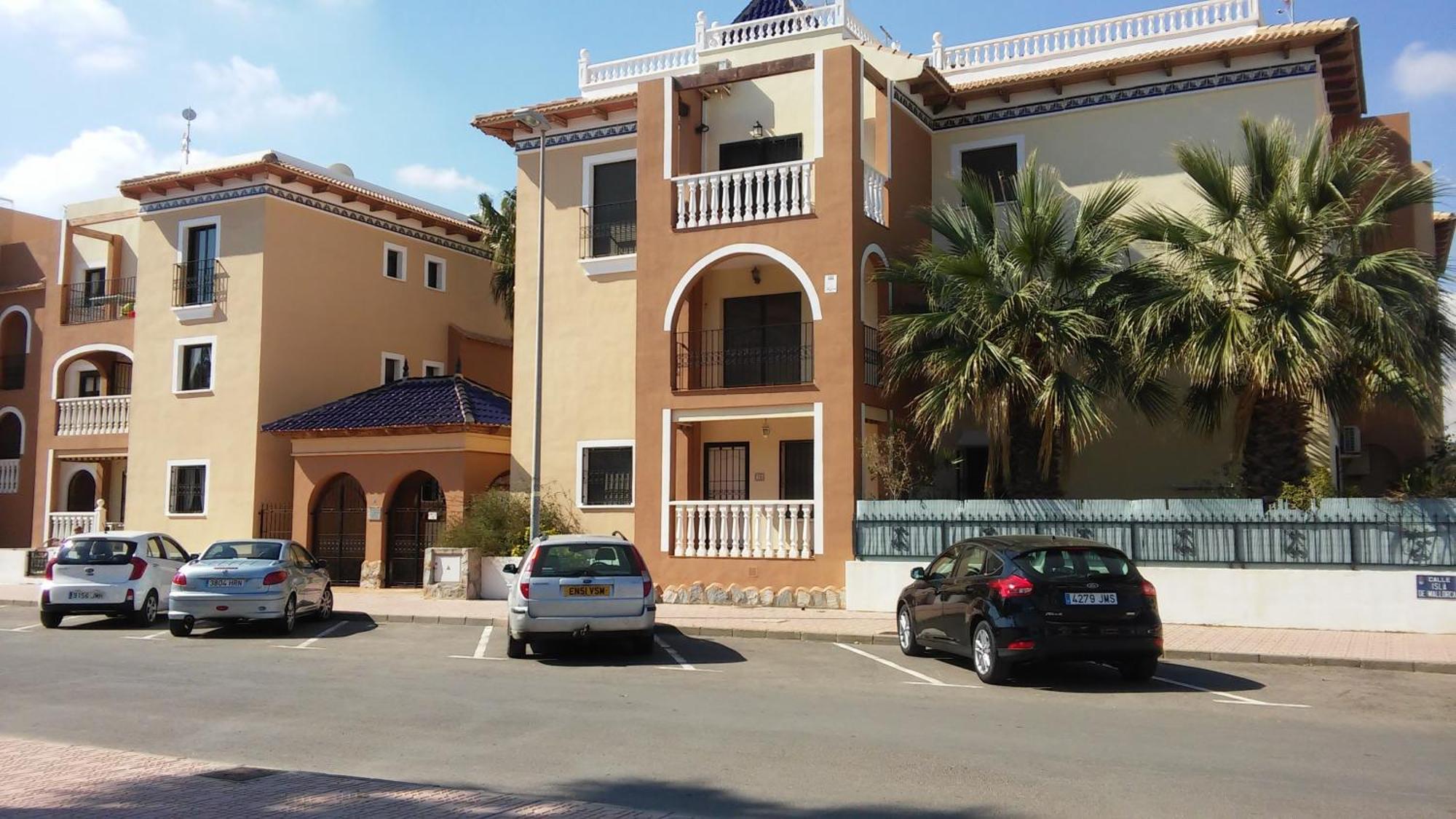 Los Alcázares L.A. Apartment מראה חיצוני תמונה
